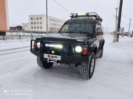 SUV   Nissan Safari 1991 , 1550000 , 