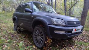 Слюдянка RAV4, 1996 Слюдянка RAV4, 1996