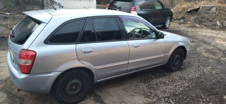  Mazda Familia S-Wagon 2000 , 340000 , 