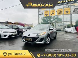  Mazda Mazda3 2010 , 959000 , 