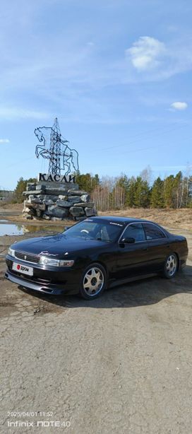  Toyota Chaser 1995 , 500000 , 