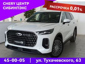 SUV ��� ����������� Chery Tiggo 9 2025 ����, 4250000 ������, ��������