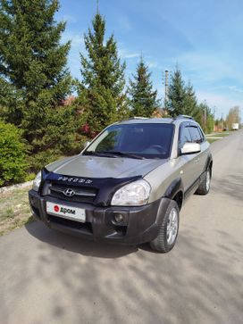 SUV   Hyundai Tucson 2007 , 690000 , 