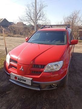 SUV   Mitsubishi Outlander 2004 , 850000 , 