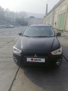 SUV   Mitsubishi ASX 2014 , 1350000 , 