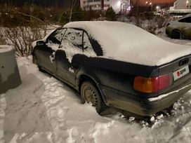  Audi 100 1991 , 80000 , 