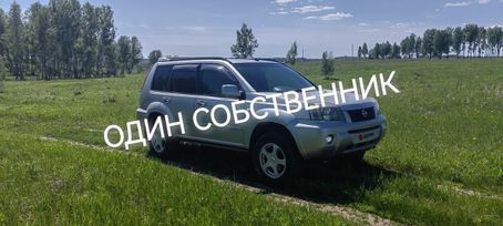 SUV   Nissan X-Trail 2003 , 710000 , 