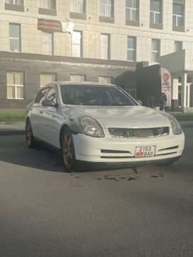  Nissan Skyline 2004 , 260000 , 