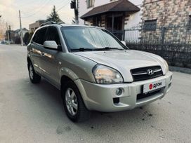 SUV   Hyundai Tucson 2007 , 779000 , 