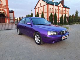  Hyundai Elantra 2002 , 375000 , 