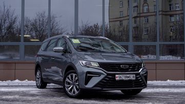    Geely Jiaji 2024 , 2730000 , 