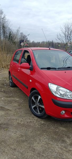  Hyundai Getz 2008 , 490000 , 