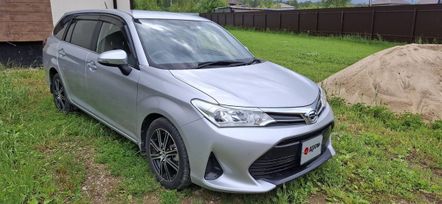  Toyota Corolla Fielder 2018 , 1549000 , 