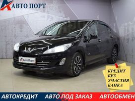  Peugeot 408 2015 , 789000 , 