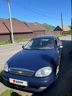  Chevrolet Lanos 2008 , 250000 , 
