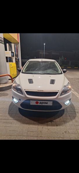  3  Ford Focus 2008 , 400000 , 