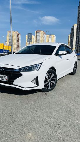  Hyundai Elantra 2019 , 1900000 , 