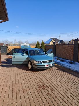  Volkswagen Passat 1999 , 420000 , 