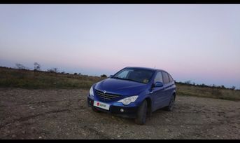 SUV   SsangYong Actyon 2007 , 600000 , 