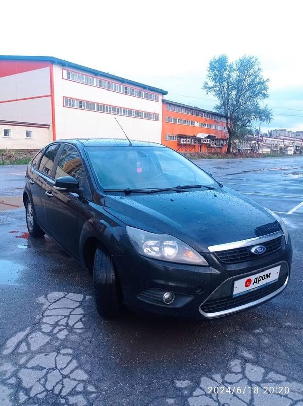  Ford Focus 2010 , 589000 , 
