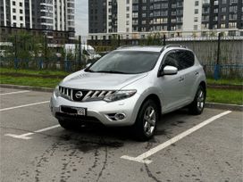 SUV   Nissan Murano 2010 , 1390000 , 