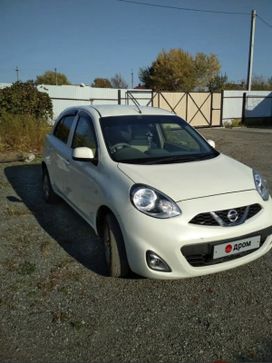  Nissan March 2013 , 650000 , 