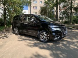    Nissan Elgrand 2018 , 3200000 , 