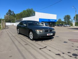  BMW 7-Series 2001 , 900000 , 