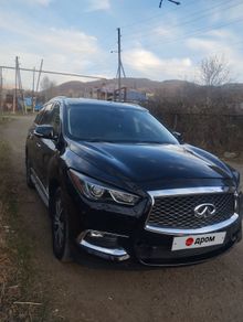  QX60, 2019