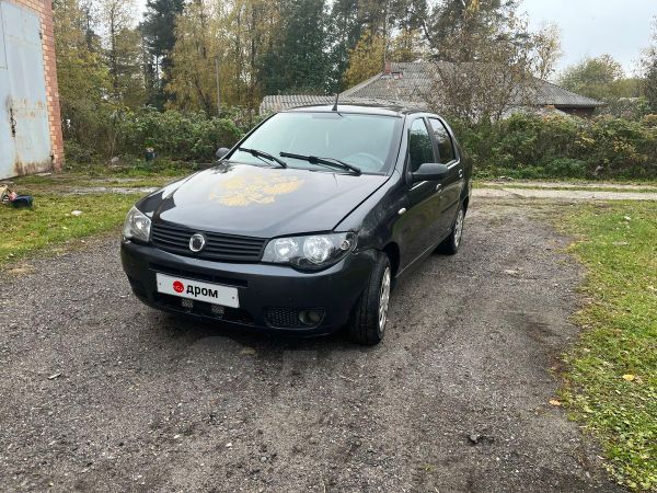  Fiat Albea 2008 , 180000 , 