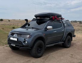  Mitsubishi L200 2007 , 3350000 , 