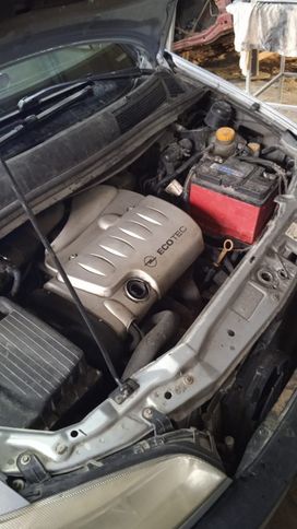    Opel Zafira 2001 , 340000 , 