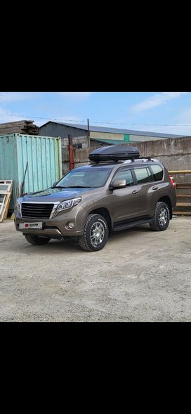 SUV   Toyota Land Cruiser Prado 2014 , 3000000 , -