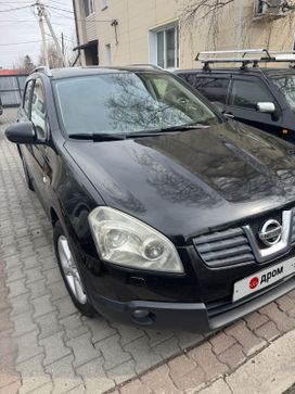  Qashqai, 2008