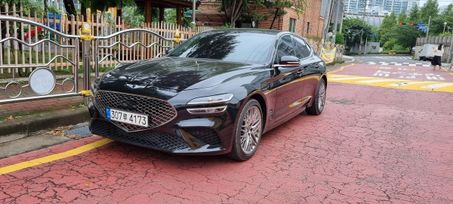  Genesis G70 2021 , 3200000 , 