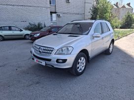 SUV   Mercedes-Benz M-Class 2006 , 750000 , 