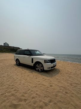 SUV   Land Rover Range Rover 2010 , 2000000 , 