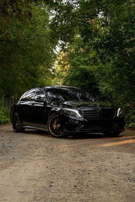  S-Class, 2016
