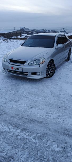  Toyota Mark II 2002 , 800000 , -