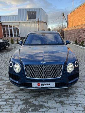 SUV   Bentley Bentayga 2016 , 10000000 , 