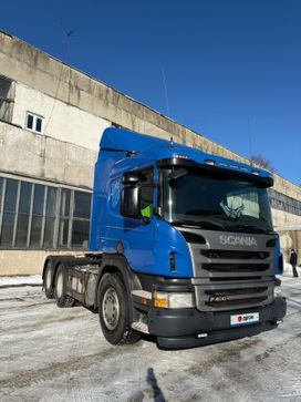   Scania P400CA 2015 , 4900000 , 