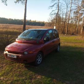    Fiat Multipla 1999 , 555555 , 