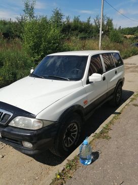 SUV   SsangYong Musso 1997 , 140000 , 