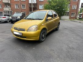  Toyota Vitz 2001 , 270000 , 