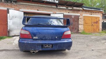  Subaru Impreza WRX 2002 , 300000 , 