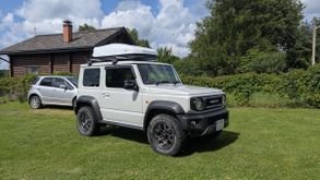  Jimny Sierra, 2020