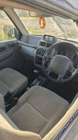 3  Mitsubishi Pajero Junior 1997 , 160000 , 
