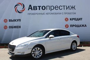  Peugeot 508 2012 , 1000000 , 