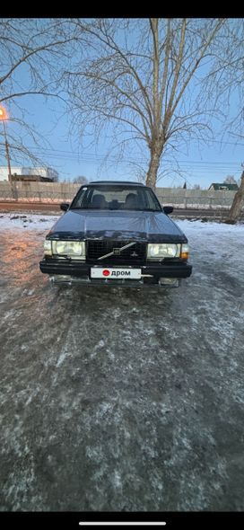  Volvo 740 1988 , 110000 , 