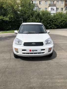 SUV   Toyota RAV4 2000 , 590000 , 